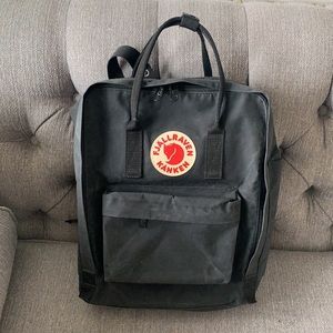 Fjallraven Kanken backpack